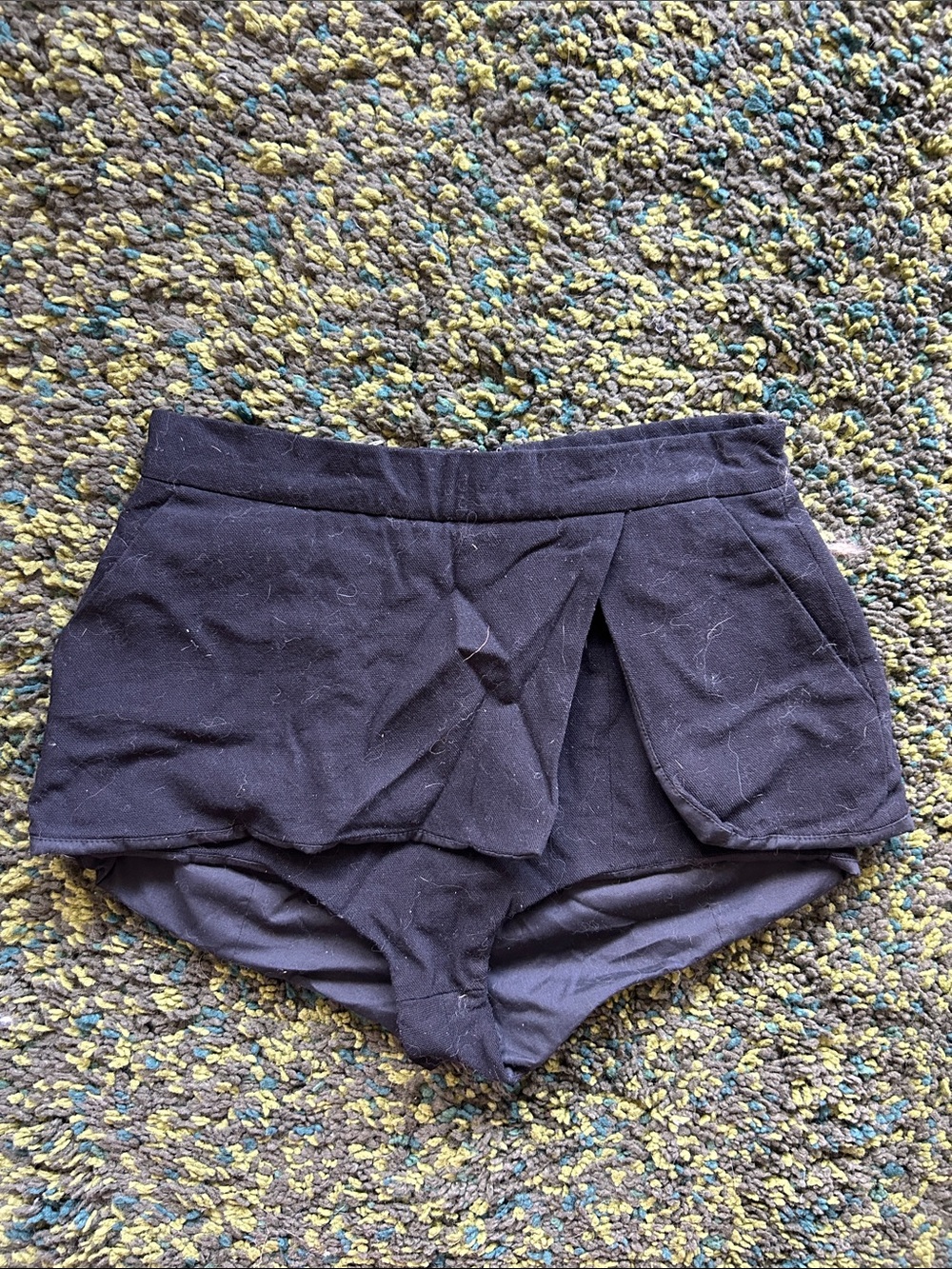 Pushbutton Designer Micro Mini Skort
